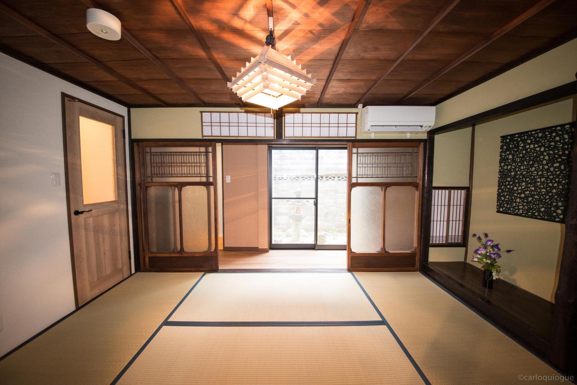 Kamon Inn Inari, Kyoto